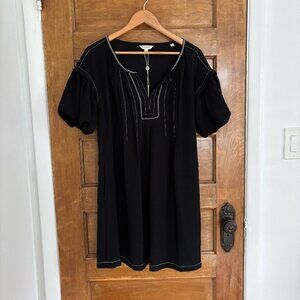 NWT! Max Studio Bubble Sleeve Mini Dress